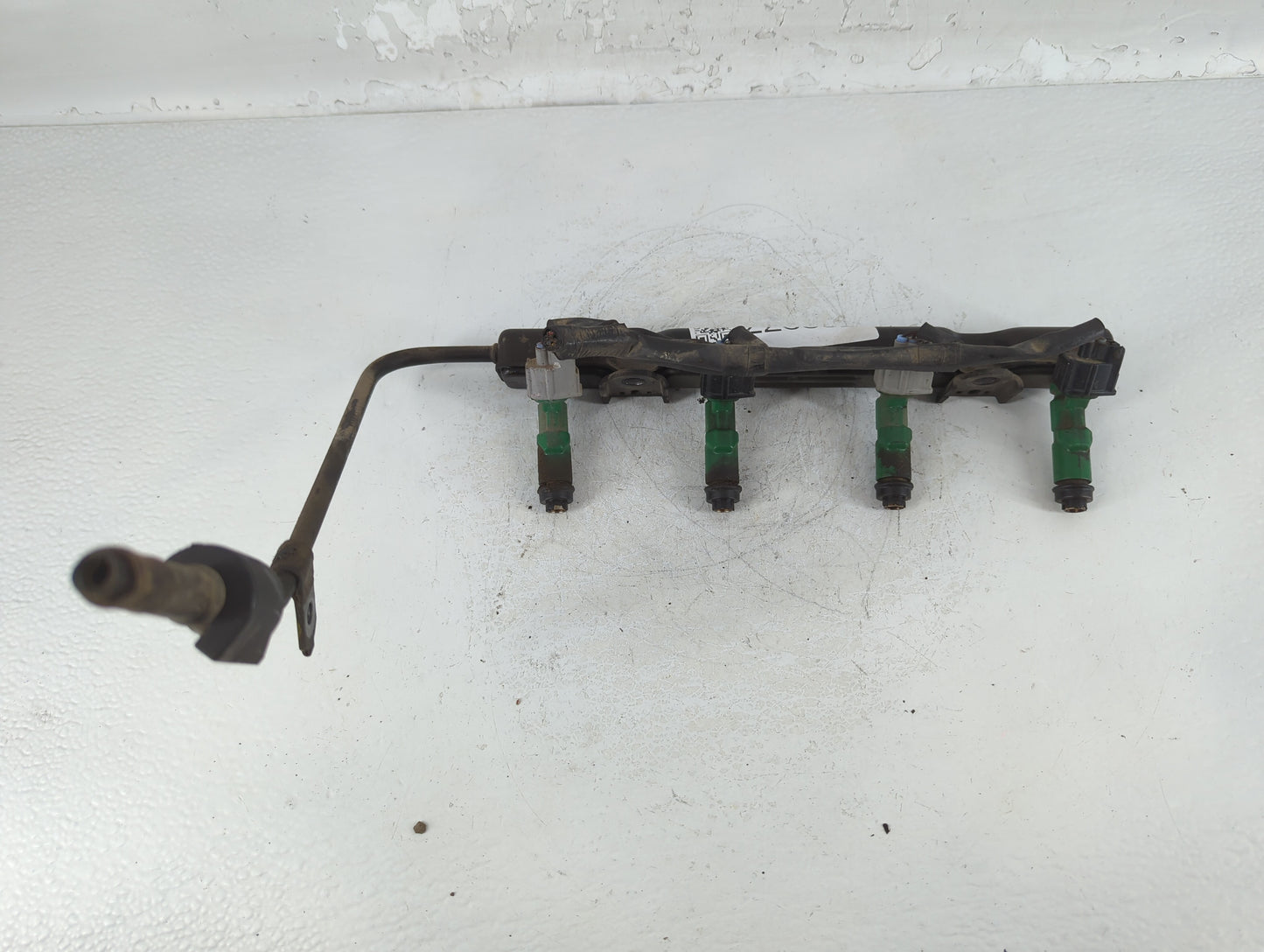 2002 Toyota Prius Fuel Injectors Fits OEM Used Auto Parts - Oemusedautoparts1.com