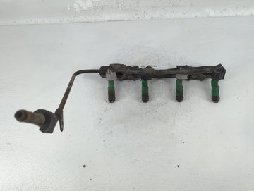 2002 Toyota Prius Fuel Injectors Fits OEM Used Auto Parts - Oemusedautoparts1.com