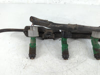 2002 Toyota Prius Fuel Injectors Fits OEM Used Auto Parts - Oemusedautoparts1.com