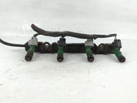 2002 Toyota Prius Fuel Injectors Fits OEM Used Auto Parts - Oemusedautoparts1.com