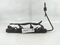 2002 Toyota Prius Fuel Injectors Fits OEM Used Auto Parts - Oemusedautoparts1.com