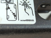 2013 Chrysler 200 Spare Scissor Car Jack - Oemusedautoparts1.com