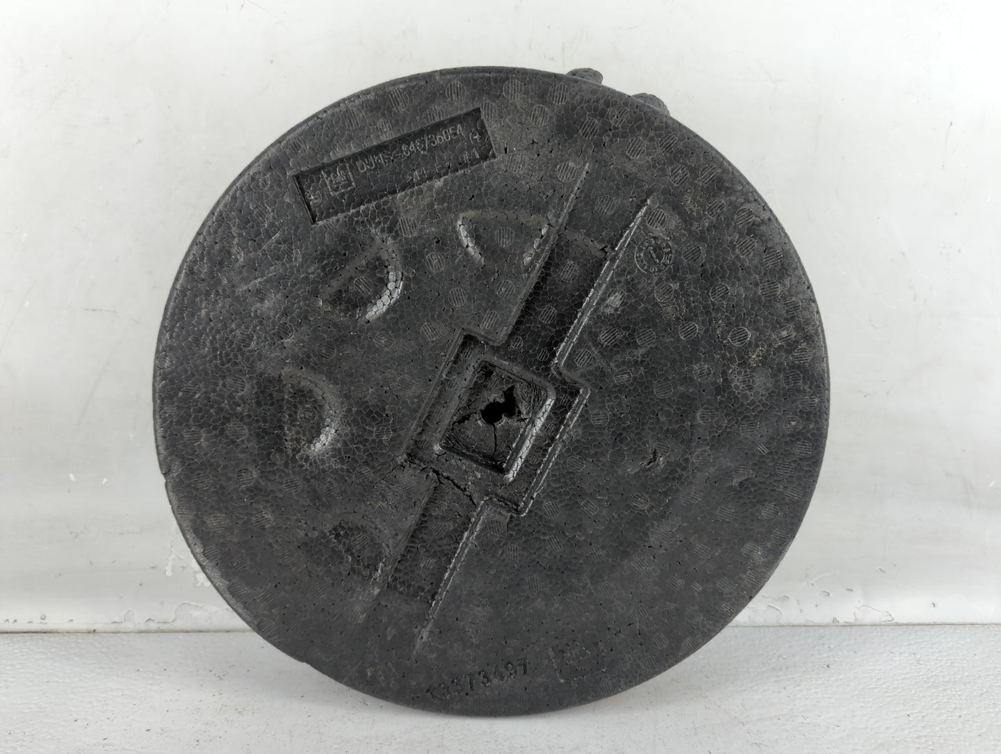 2015 Buick Verano Spare Scissor Car Jack - Oemusedautoparts1.com