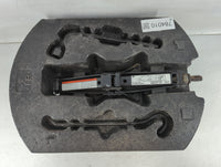 2009 Mitsubishi Galant Spare Scissor Car Jack - Oemusedautoparts1.com