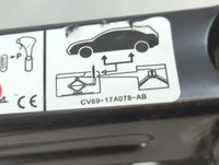 2017 Ford Edge Spare Scissor Car Jack - Oemusedautoparts1.com