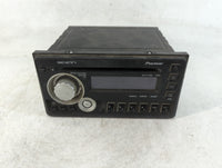 2011-2012 Scion Tc Radio AM FM Cd Player Receiver Replacement P/N:PT546-00111 Fits Fits 2008 2009 2010 2011 2012 2013 2014 OEM Used Auto Parts - Oemusedautoparts1.com