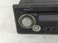 2011-2012 Scion Tc Radio AM FM Cd Player Receiver Replacement P/N:PT546-00111 Fits Fits 2008 2009 2010 2011 2012 2013 2014 OEM Used Auto Parts - Oemusedautoparts1.com