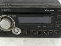 2011-2012 Scion Tc Radio AM FM Cd Player Receiver Replacement P/N:PT546-00111 Fits Fits 2008 2009 2010 2011 2012 2013 2014 OEM Used Auto Parts - Oemusedautoparts1.com