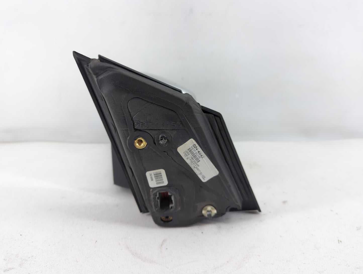 2015-2018 Ford Focus Side Mirror Replacement Driver Left View Door Mirror P/N:JM5B 17683 BA5A 024 4545 Fits OEM Used Auto Parts - Oemusedautoparts1.com
