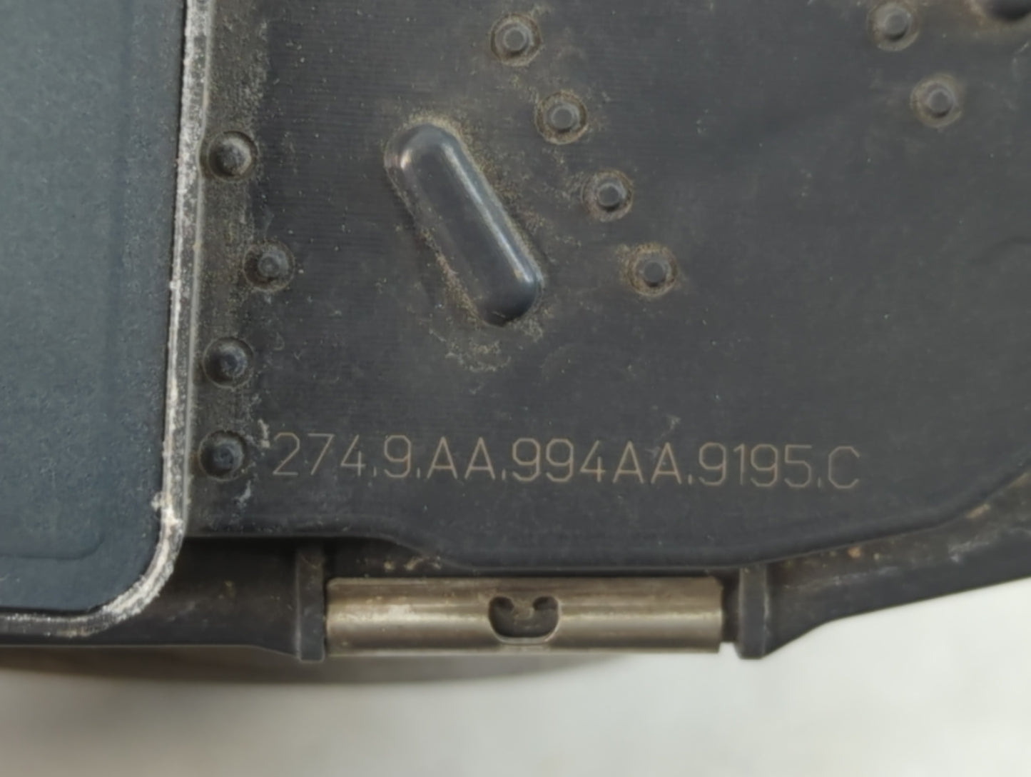 2007-2011 Cadillac Srx Throttle Body P/N:3019AA994AA3264 Fits Fits 2007 2008 2009 2010 2011 2012 OEM Used Auto Parts - Oemusedautoparts1.com