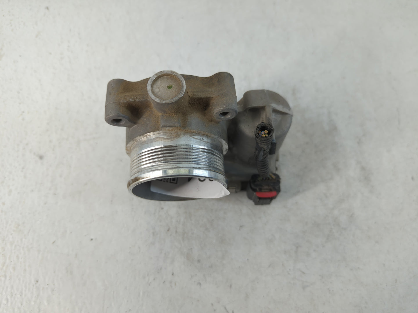 2015-2018 Ford Edge Throttle Body P/N:DS7E-9F991-BB Fits Fits 2014 2015 2016 2017 2018 2019 2020 2021 2022 OEM Used Auto Parts - Oemusedautoparts1.com