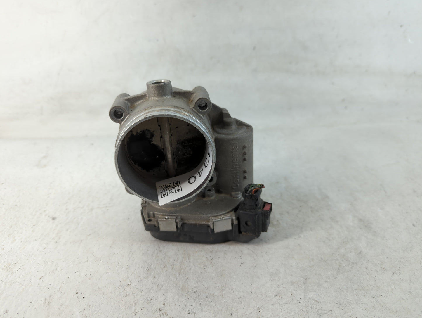 2011-2019 Audi Q7 Throttle Body P/N:A2C82493600 06E 133 062 H Fits OEM Used Auto Parts - Oemusedautoparts1.com