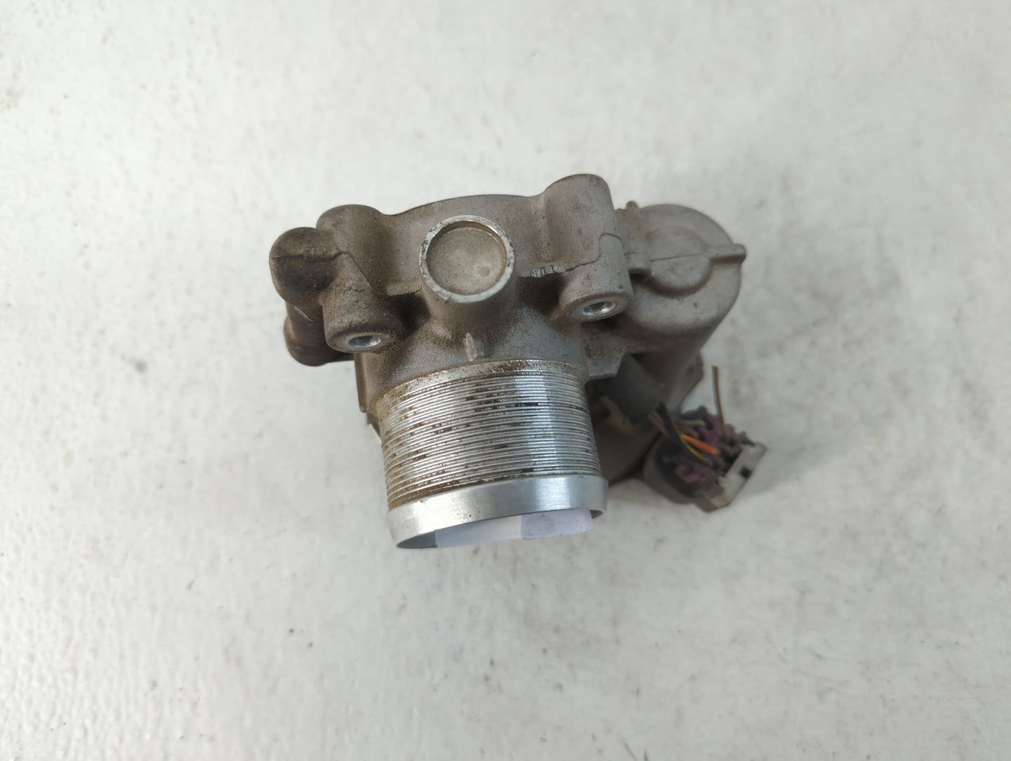 2011-2016 Chevrolet Cruze Throttle Body P/N:0 280 750 581 55 581 662 Fits OEM Used Auto Parts - Oemusedautoparts1.com