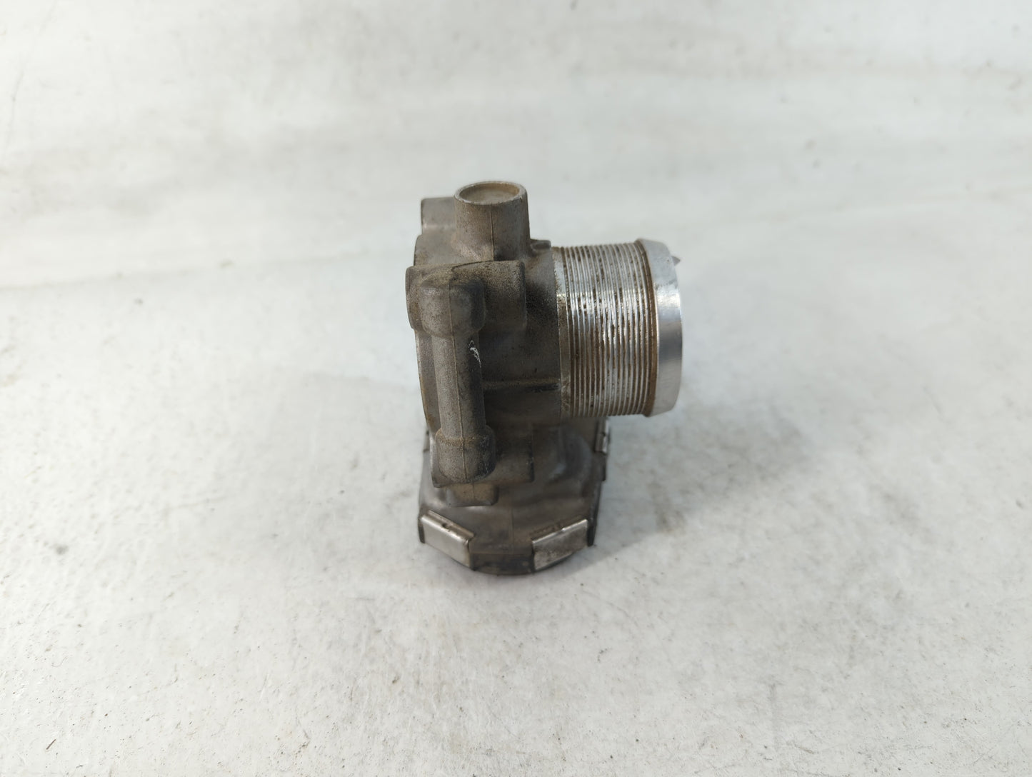 2011-2016 Chevrolet Cruze Throttle Body P/N:0 280 750 581 55 581 662 Fits OEM Used Auto Parts - Oemusedautoparts1.com