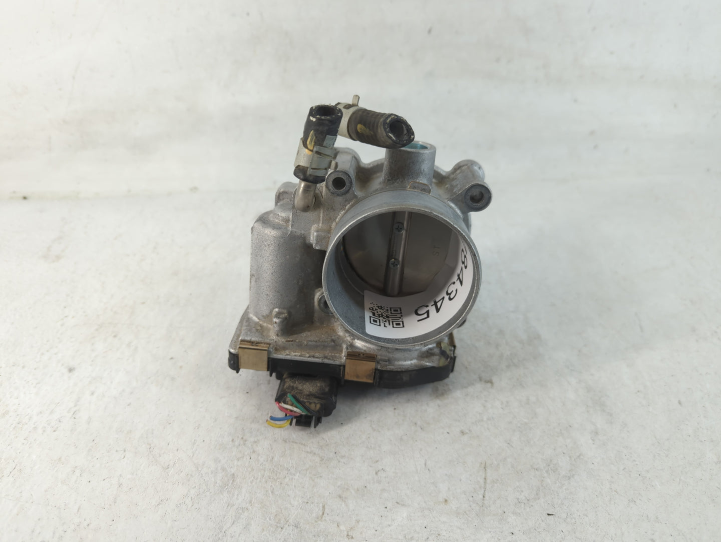 2020-2022 Nissan Sentra Throttle Body P/N:0H10 00959 6LA60-01 A Fits Fits 2020 2021 2022 OEM Used Auto Parts - Oemusedautoparts1.com