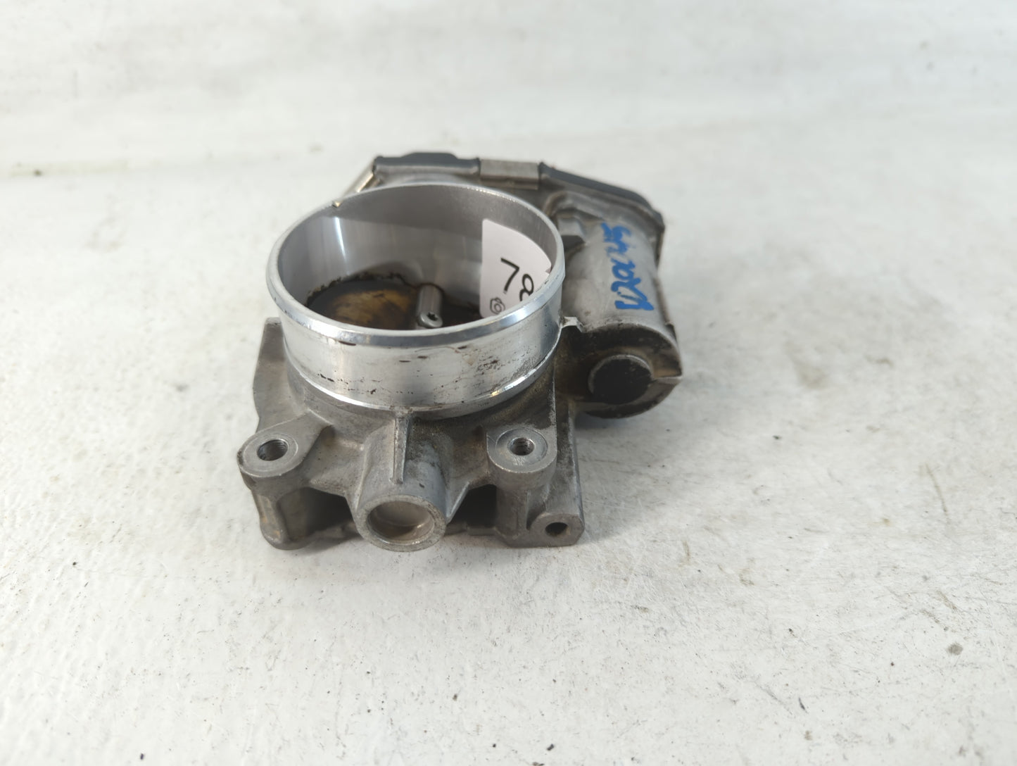 2007-2011 Gmc Acadia Throttle Body P/N:995AA0076C Fits Fits 2007 2008 2009 2010 2011 OEM Used Auto Parts - Oemusedautoparts1.com