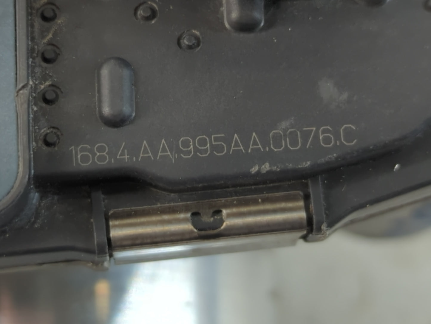 2007-2011 Gmc Acadia Throttle Body P/N:995AA0076C Fits Fits 2007 2008 2009 2010 2011 OEM Used Auto Parts - Oemusedautoparts1.com