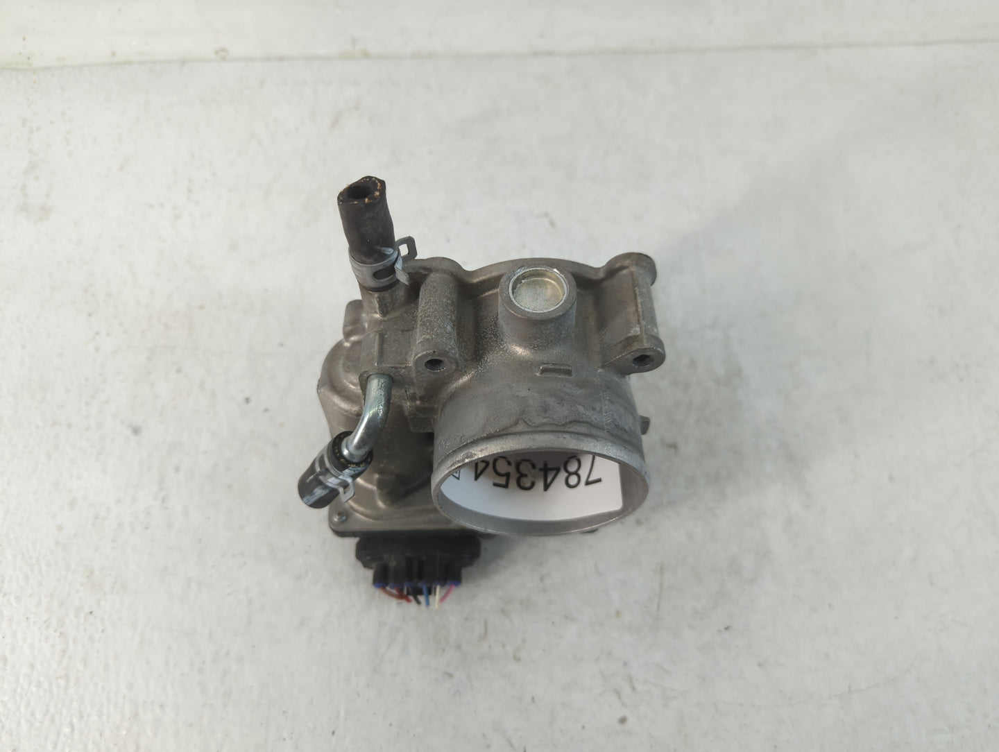 2013-2019 Subaru Legacy Throttle Body P/N:16112AA38A Fits Fits 2013 2014 2015 2016 2017 2018 2019 OEM Used Auto Parts - Oemusedautoparts1.com
