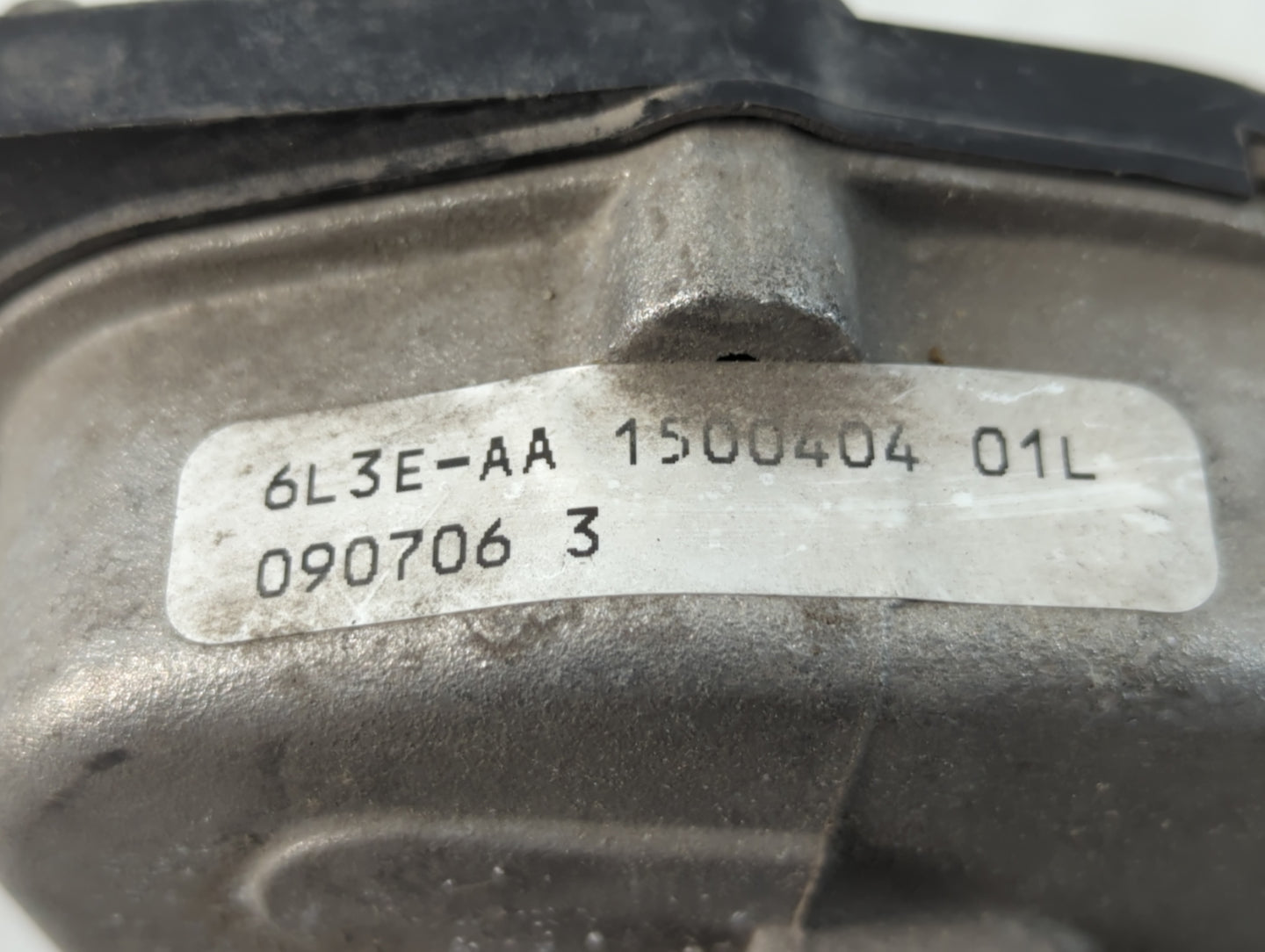 2007 Ford Expedition Throttle Body P/N:090706 1500404, 6L3E-AA Fits Fits 2004 2005 2006 2008 2009 2010 OEM Used Auto Parts - Oemusedautoparts1.com