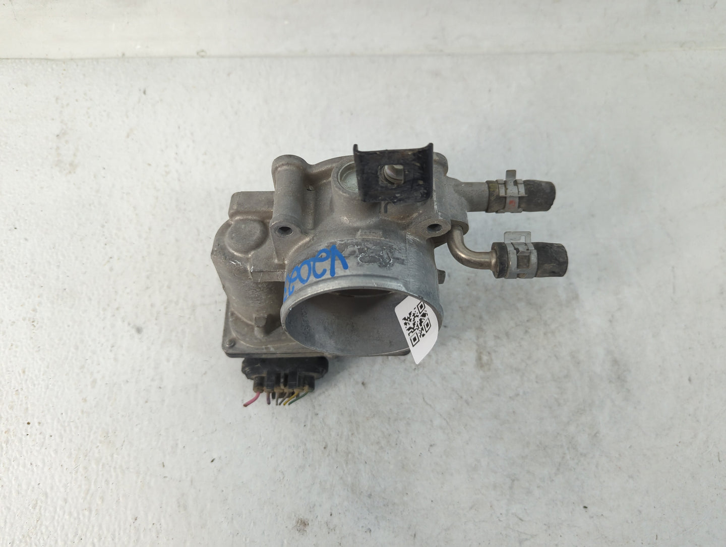 2009-2018 Toyota Rav4 Throttle Body P/N:22030-0V010 Fits Fits 2009 2010 2011 2012 2013 2014 2015 2016 2017 2018 2019 OEM Used Auto Parts - Oemusedautoparts1.com