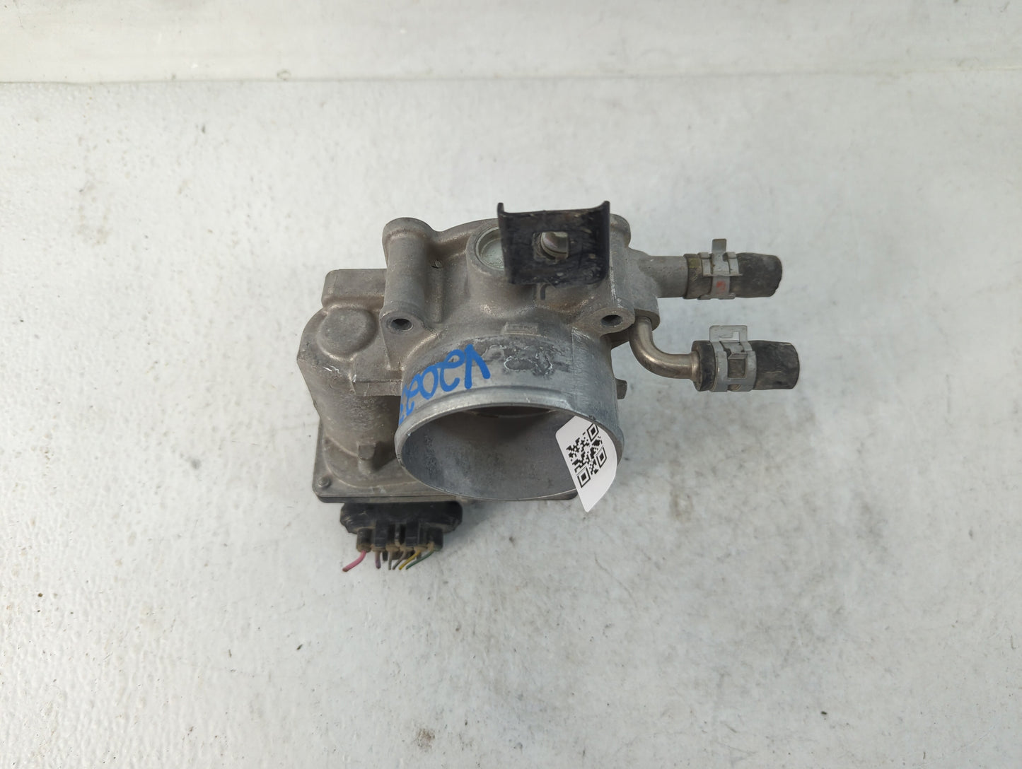 2009-2018 Toyota Rav4 Throttle Body P/N:22030-0V010 Fits Fits 2009 2010 2011 2012 2013 2014 2015 2016 2017 2018 2019 OEM Used Auto Parts - Oemusedautoparts1.com