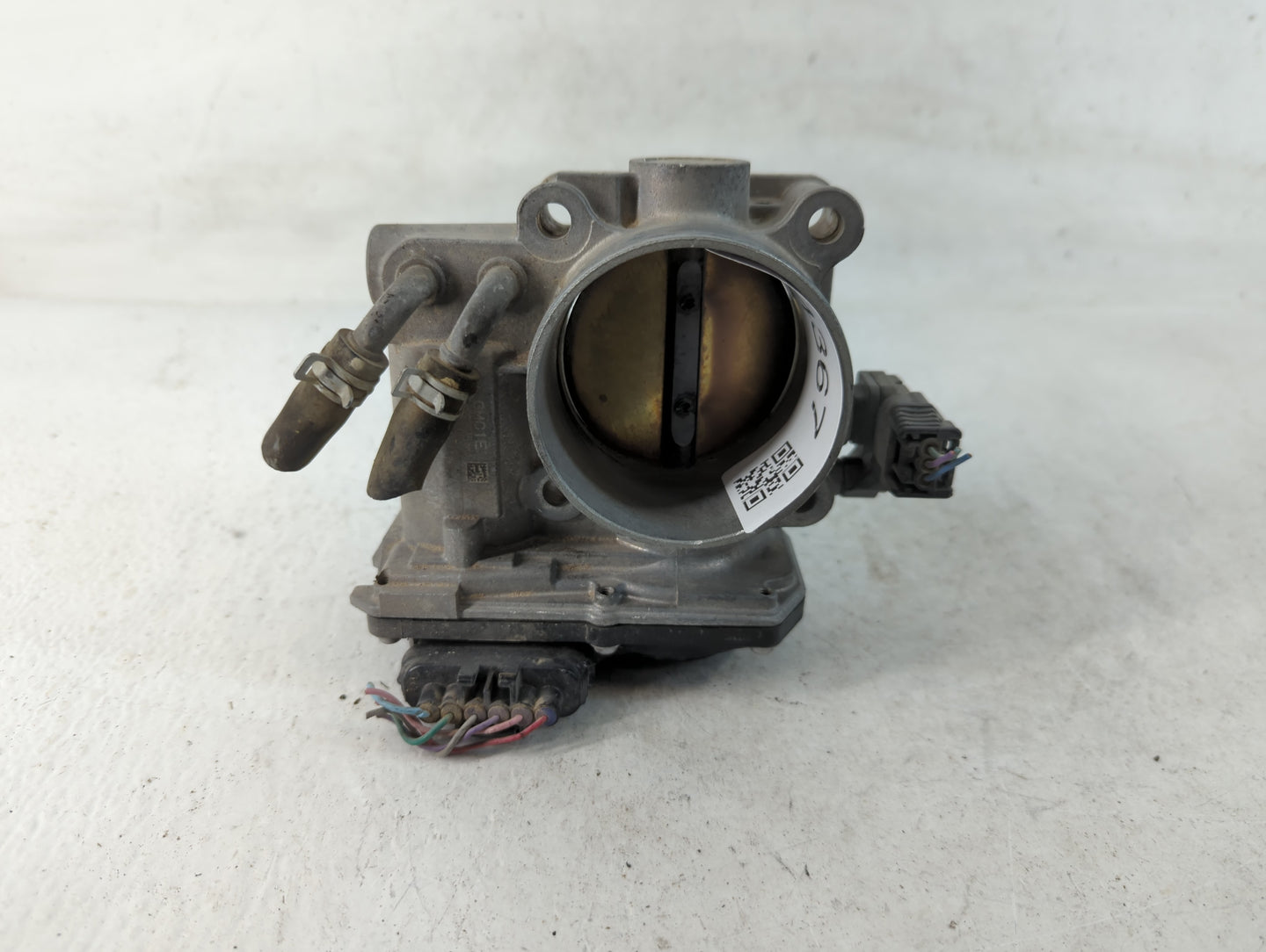 2011-2017 Honda Odyssey Throttle Body P/N:U31992935464 Fits Fits 2009 2010 2011 2012 2013 2014 2015 2016 2017 OEM Used Auto Parts - Oemusedautoparts1.com