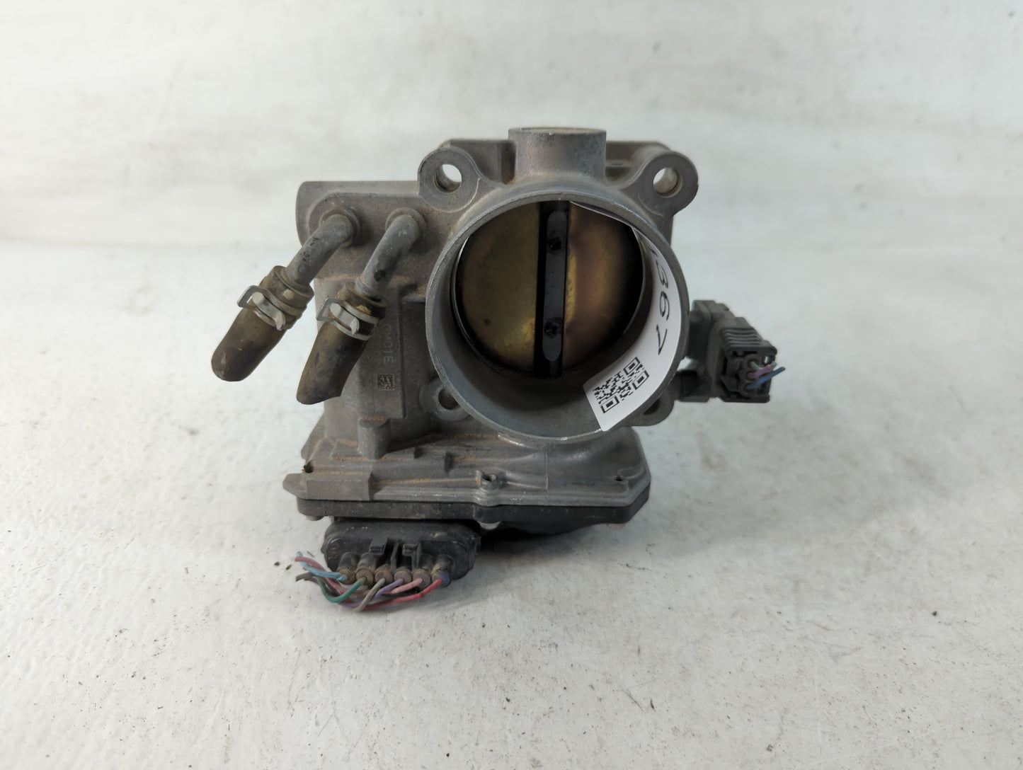 2011-2017 Honda Odyssey Throttle Body P/N:U31992935464 Fits Fits 2009 2010 2011 2012 2013 2014 2015 2016 2017 OEM Used Auto Parts - Oemusedautoparts1.com