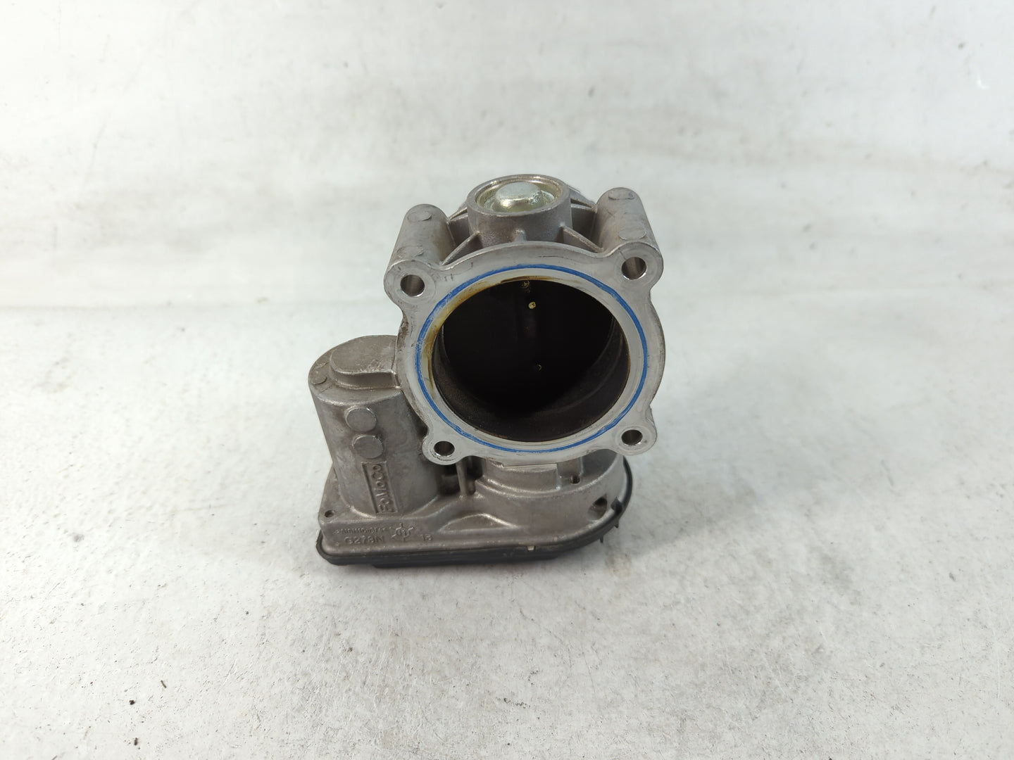 2010-2012 Ford Fusion Throttle Body P/N:110753001339 9L8E-BF Fits Fits 2009 2010 2011 2012 OEM Used Auto Parts - Oemusedautoparts1.com