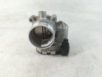 2013-2014 Volkswagen Jetta Throttle Body P/N:06K 133 062 C Fits Fits 2013 2014 2015 OEM Used Auto Parts - Oemusedautoparts1.com