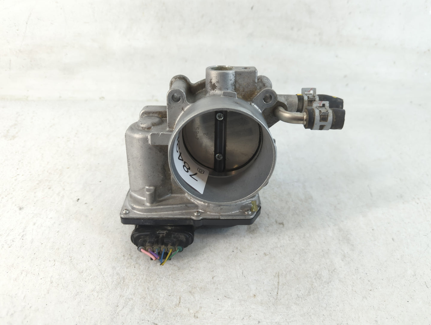2009-2018 Toyota Rav4 Throttle Body P/N:22030-36010 Fits Fits 2009 2010 2011 2012 2013 2014 2015 2016 2017 2018 2019 OEM Used Auto Parts - Oemusedautoparts1.com