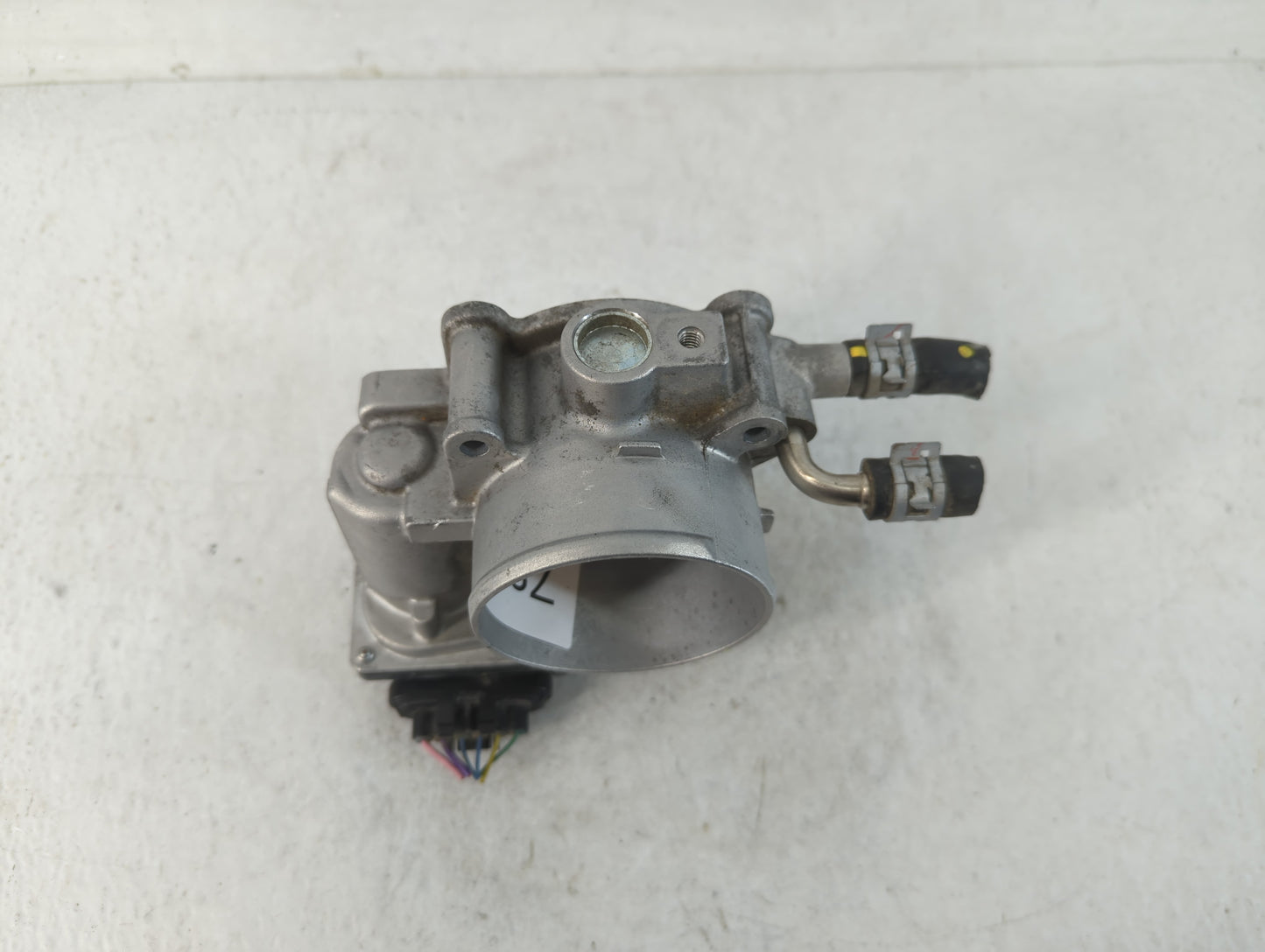 2009-2018 Toyota Rav4 Throttle Body P/N:22030-36010 Fits Fits 2009 2010 2011 2012 2013 2014 2015 2016 2017 2018 2019 OEM Used Auto Parts - Oemusedautoparts1.com