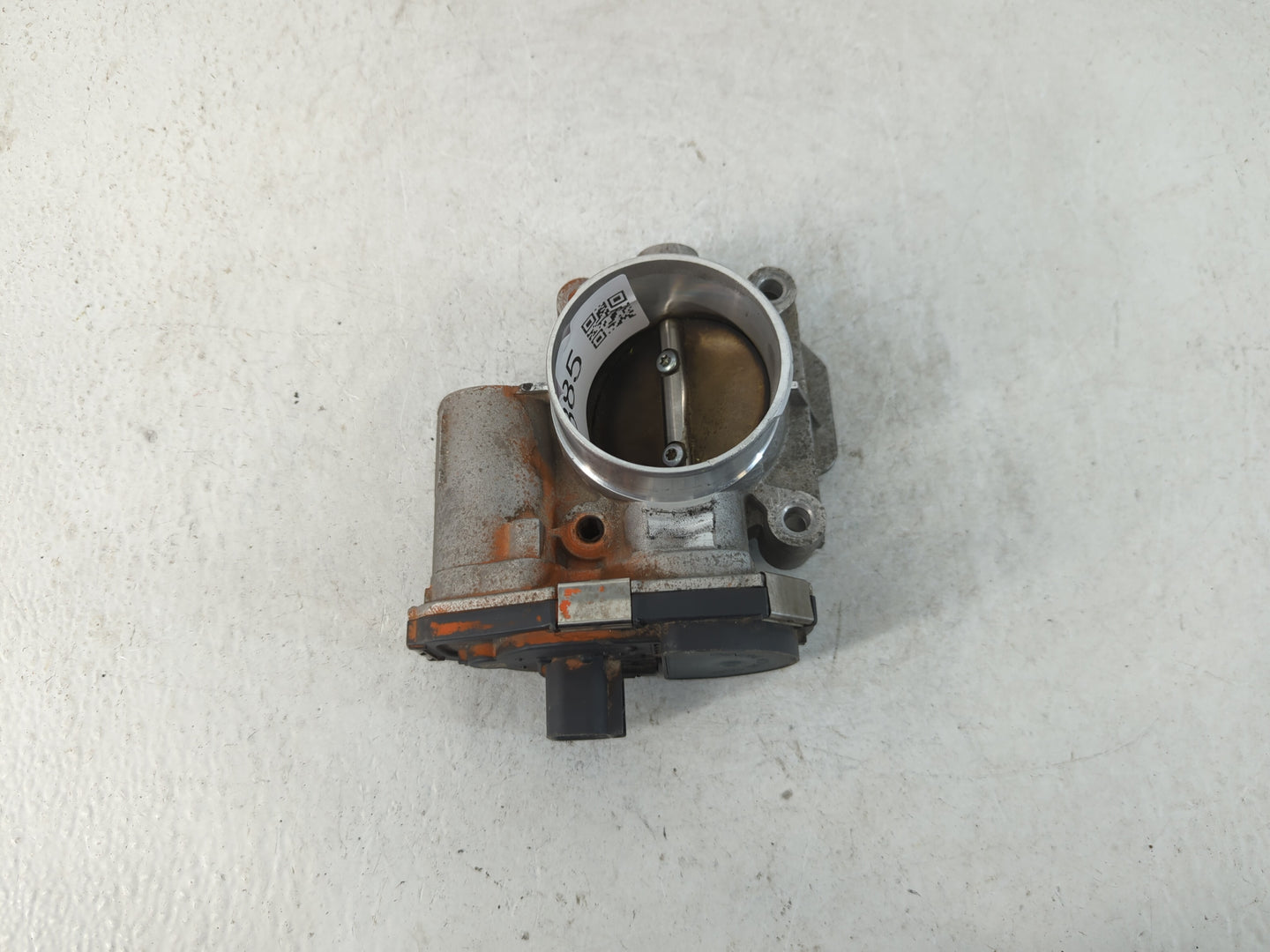 2007-2009 Hyundai Santa Fe Throttle Body P/N:AA668AA4242 Fits Fits 2006 2007 2008 2009 2010 2011 2012 OEM Used Auto Parts - Oemusedautoparts1.com