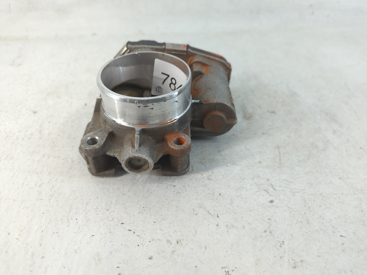 2007-2009 Hyundai Santa Fe Throttle Body P/N:AA668AA4242 Fits Fits 2006 2007 2008 2009 2010 2011 2012 OEM Used Auto Parts - Oemusedautoparts1.com