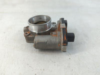 2007-2009 Hyundai Santa Fe Throttle Body P/N:AA668AA4242 Fits Fits 2006 2007 2008 2009 2010 2011 2012 OEM Used Auto Parts - Oemusedautoparts1.com