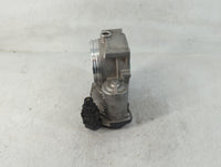 2008-2011 Bmw 528i Throttle Body P/N:1354 7556118-03 Fits Fits 2007 2008 2009 2010 2011 2012 2013 OEM Used Auto Parts - Oemusedautoparts1.com