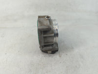 2008-2011 Bmw 528i Throttle Body P/N:1354 7556118-03 Fits Fits 2007 2008 2009 2010 2011 2012 2013 OEM Used Auto Parts - Oemusedautoparts1.com