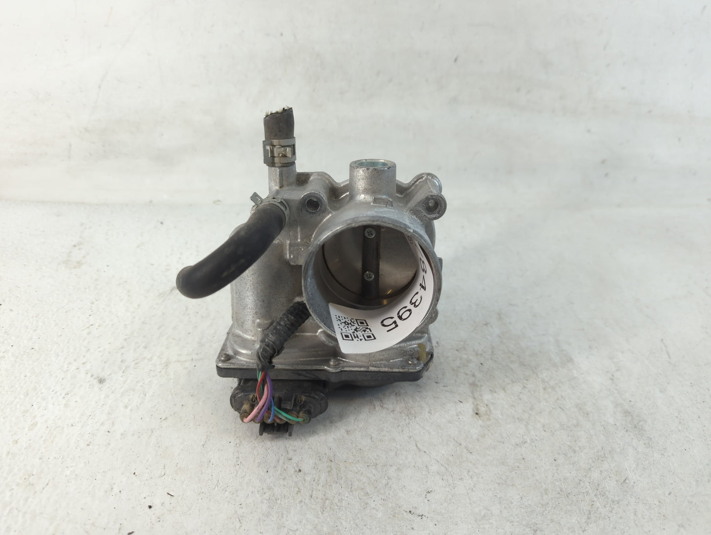 2011-2019 Toyota Corolla Throttle Body P/N:22030-0T080 Fits Fits 2011 2012 2013 2014 2015 2016 2017 2018 2019 OEM Used Auto Parts - Oemusedautoparts1.com