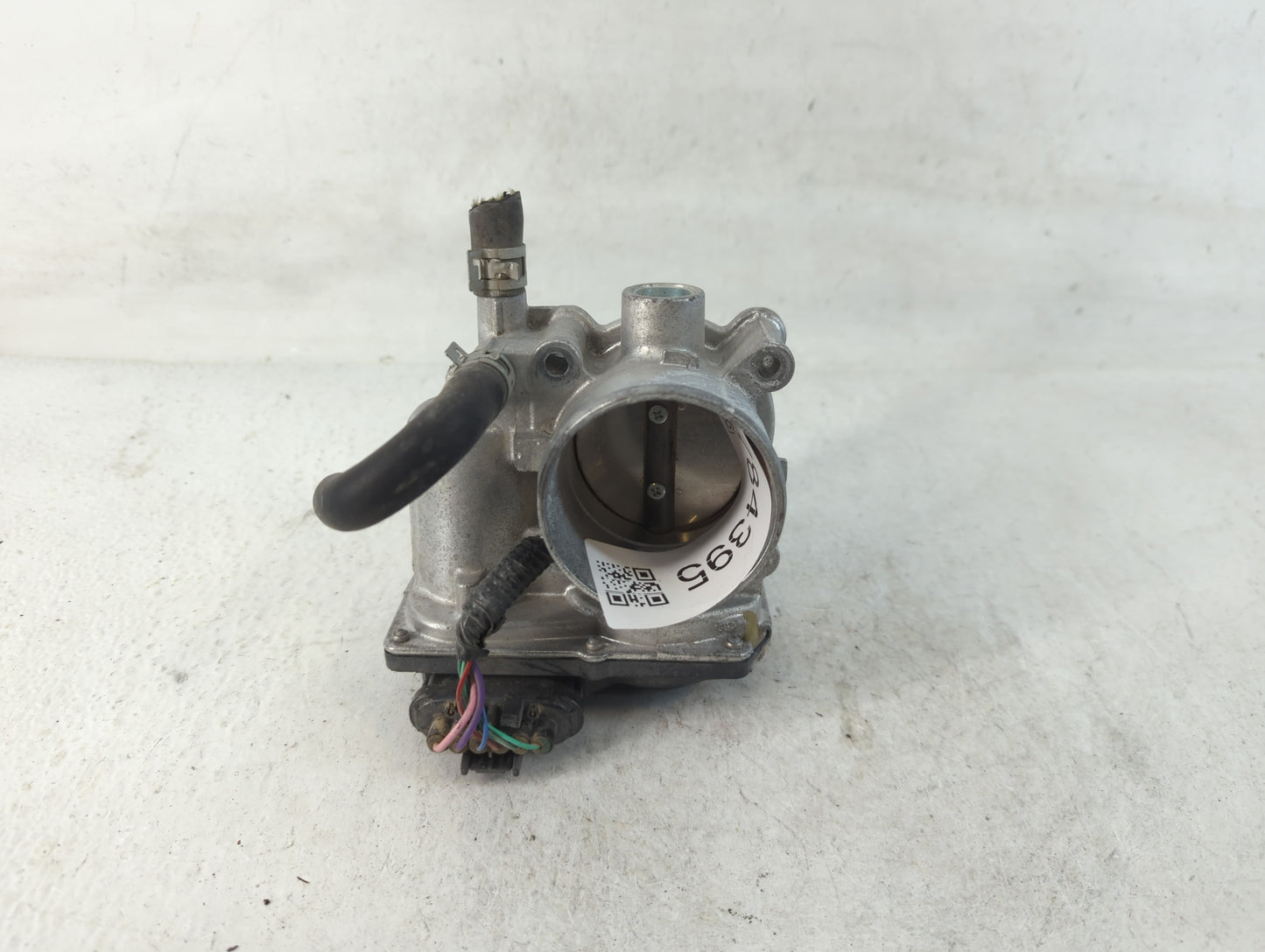 2011-2019 Toyota Corolla Throttle Body P/N:22030-0T080 Fits Fits 2011 2012 2013 2014 2015 2016 2017 2018 2019 OEM Used Auto Parts - Oemusedautoparts1.com