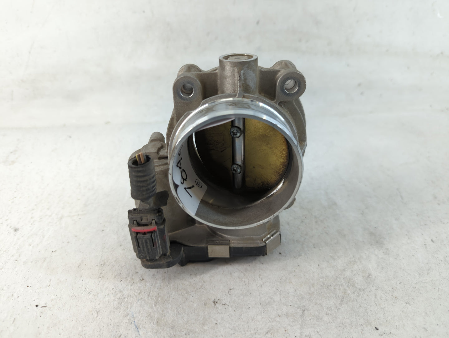 2012-2015 Chevrolet Camaro Throttle Body P/N:12632172BA Fits Fits 2012 2013 2014 2015 2016 2017 2018 2019 2020 2021 2022 OEM Used Auto Parts - Oemusedautoparts1.com