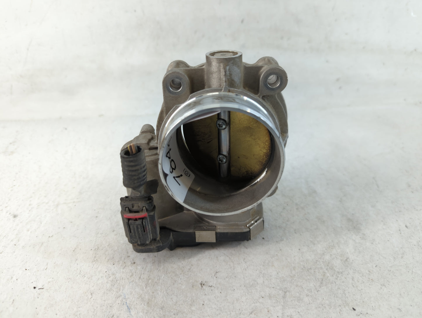 2012-2015 Chevrolet Camaro Throttle Body P/N:12632172BA Fits Fits 2012 2013 2014 2015 2016 2017 2018 2019 2020 2021 2022 OEM Used Auto Parts - Oemusedautoparts1.com