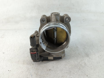 2012-2015 Chevrolet Camaro Throttle Body P/N:12632172BA Fits Fits 2012 2013 2014 2015 2016 2017 2018 2019 2020 2021 2022 OEM Used Auto Parts - Oemusedautoparts1.com