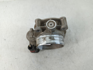 2012-2015 Chevrolet Camaro Throttle Body P/N:12632172BA Fits Fits 2012 2013 2014 2015 2016 2017 2018 2019 2020 2021 2022 OEM Used Auto Parts