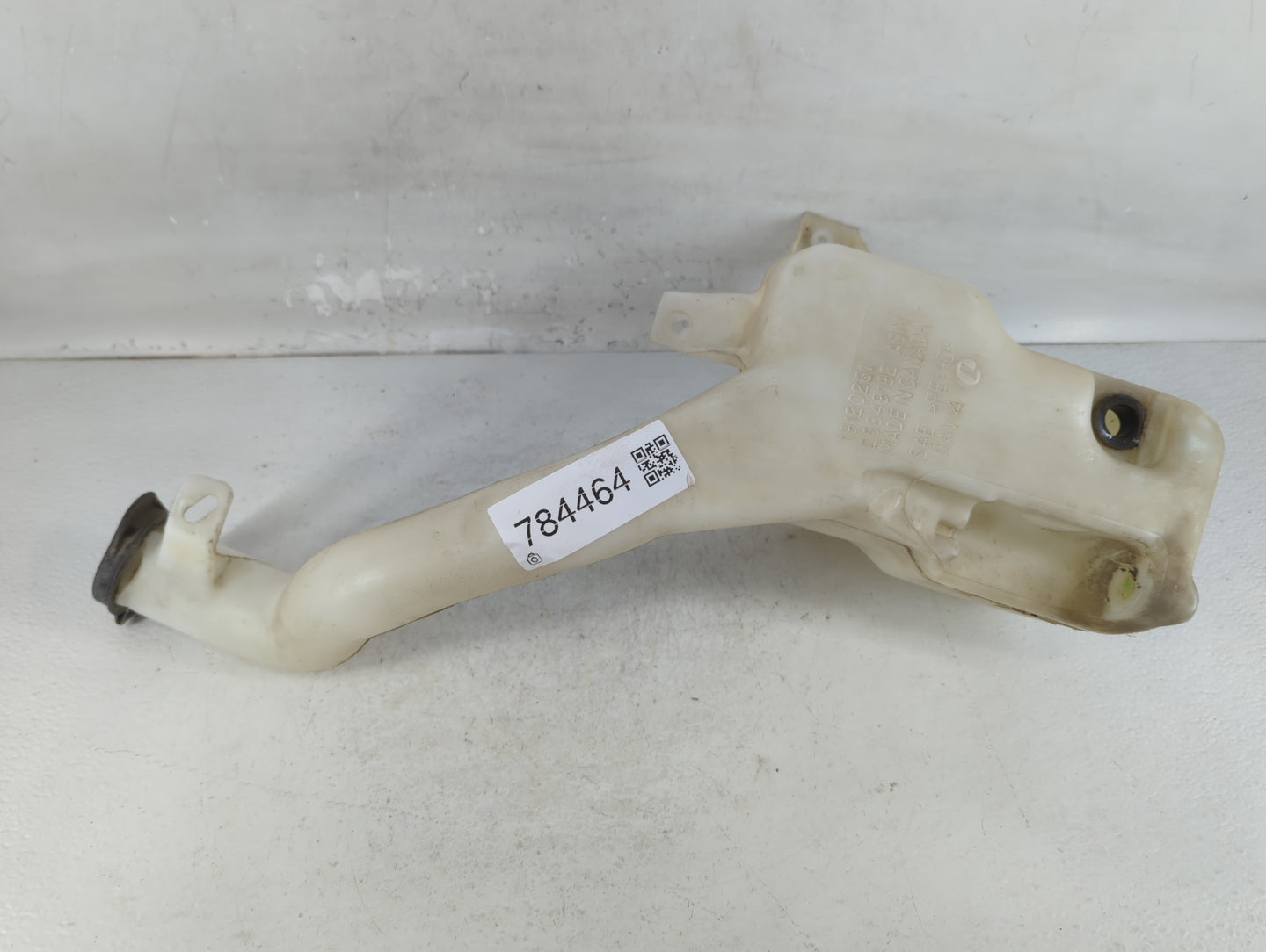 2006-2016 Chevrolet Impala Windshield Washer Fluid Reservoir Bottle Oem - Oemusedautoparts1.com