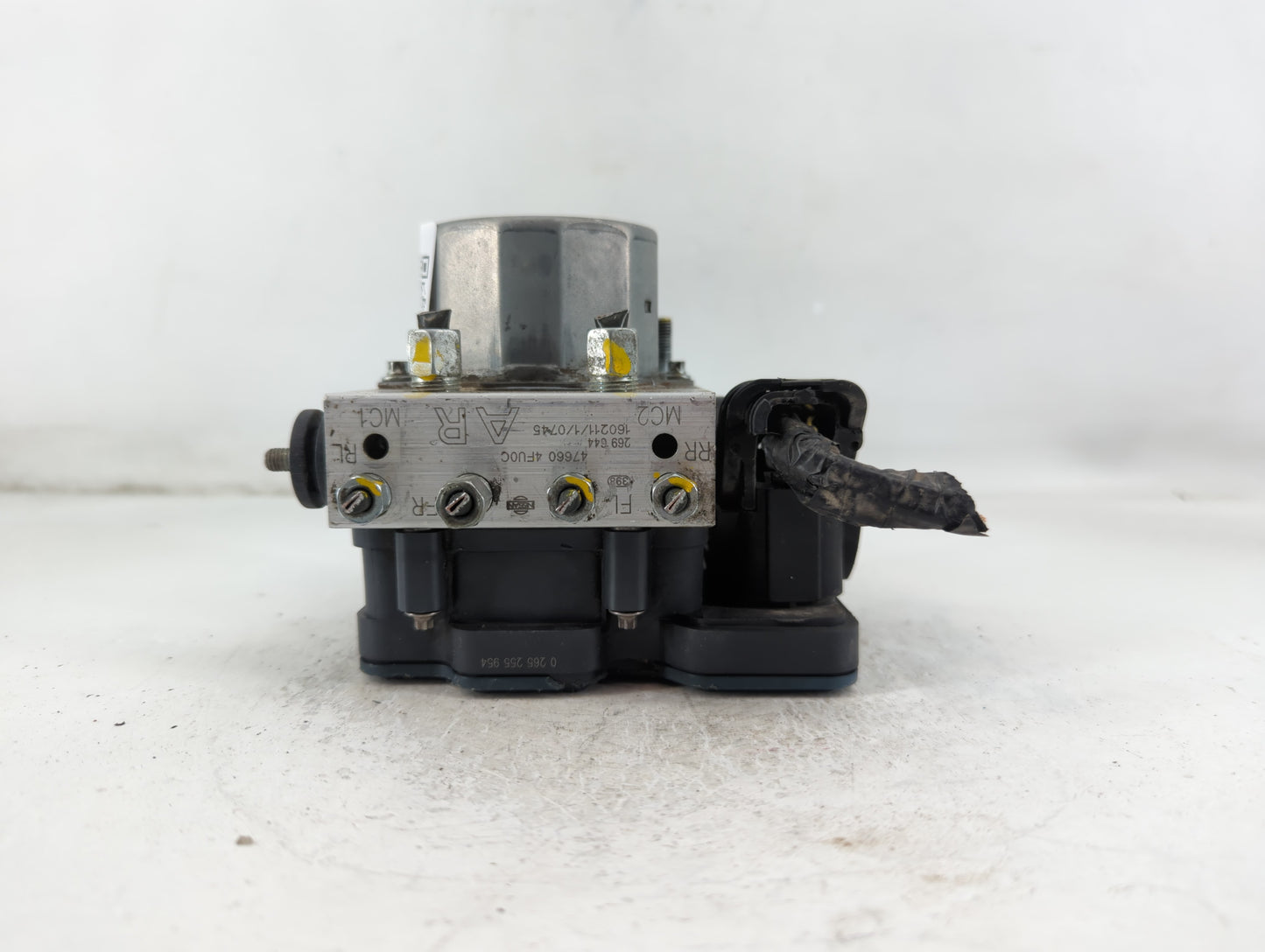 2016-2018 Nissan Sentra ABS Pump Control Module Replacement P/N:47660 4FU0C Fits Fits 2016 2017 2018 OEM Used Auto Parts - Oemusedautoparts1.com