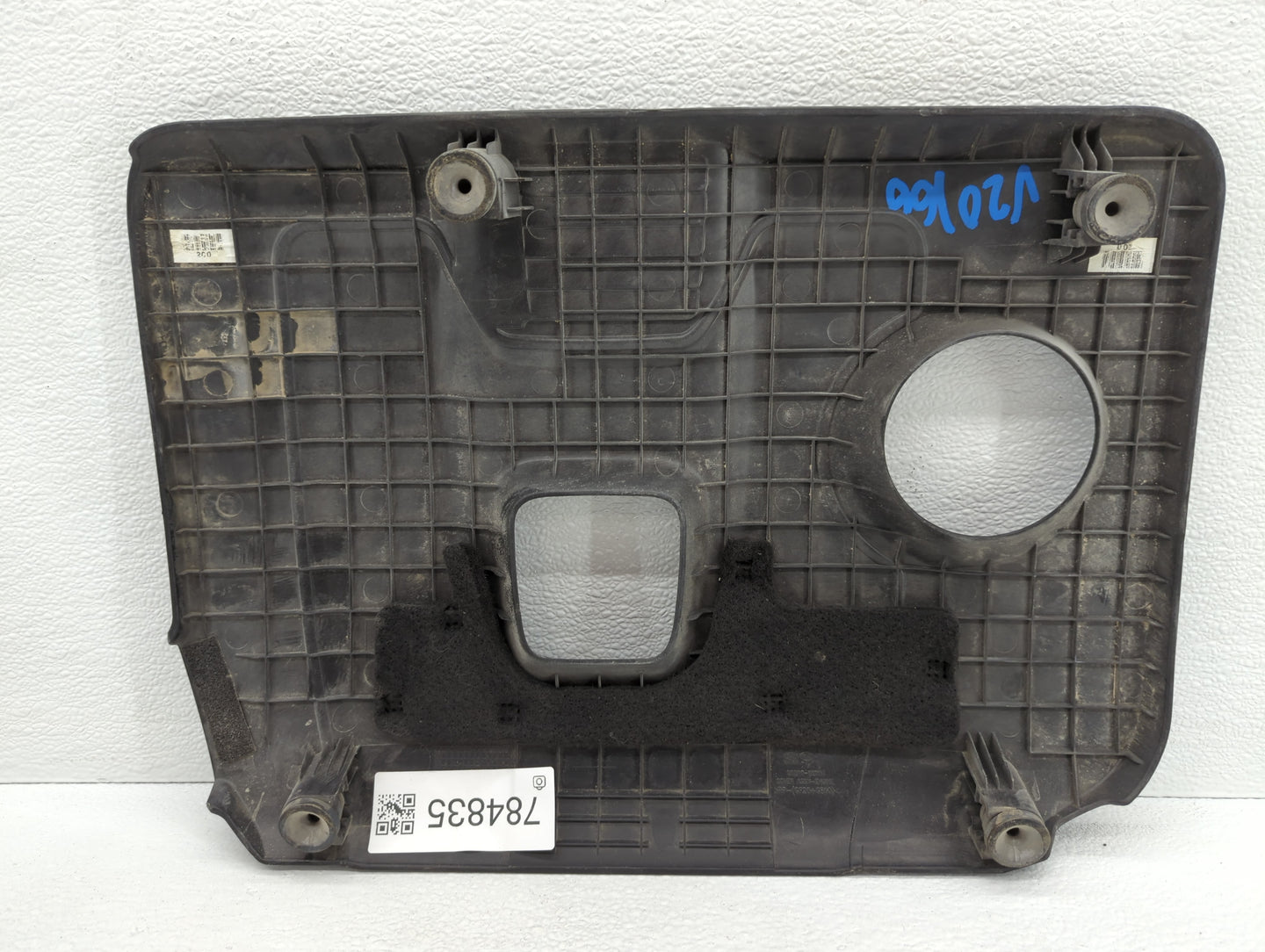 2019 Hyundai Kona Engine Cover - Oemusedautoparts1.com