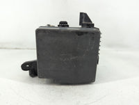 2021 Mitsubishi Mirage Fusebox Fuse Box Panel Relay Module P/N:5547 PP-TD10 Fits OEM Used Auto Parts - Oemusedautoparts1.com