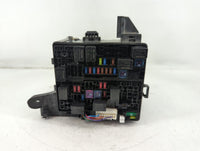 2021 Mitsubishi Mirage Fusebox Fuse Box Panel Relay Module P/N:5547 PP-TD10 Fits OEM Used Auto Parts - Oemusedautoparts1.com