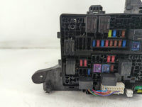 2021 Mitsubishi Mirage Fusebox Fuse Box Panel Relay Module P/N:5547 PP-TD10 Fits OEM Used Auto Parts - Oemusedautoparts1.com