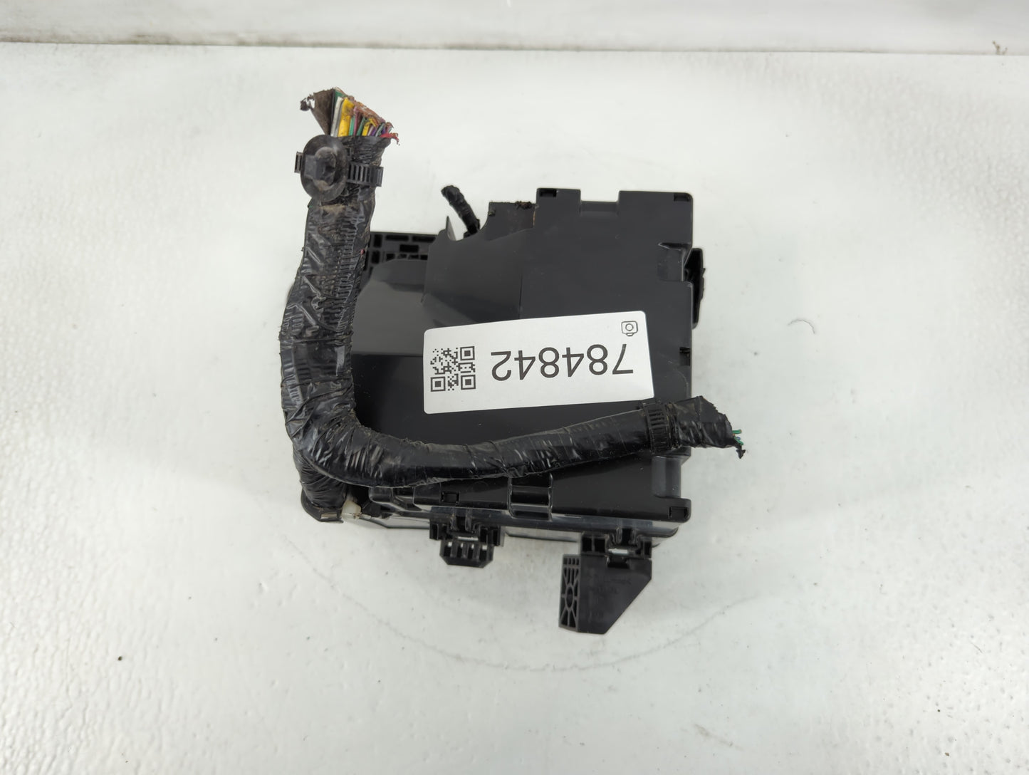 2021 Mitsubishi Mirage Fusebox Fuse Box Panel Relay Module P/N:5547 PP-TD10 Fits OEM Used Auto Parts - Oemusedautoparts1.com