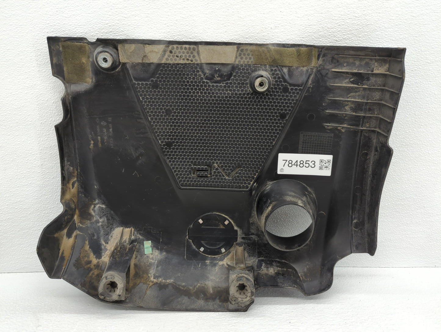 2010 Nissan Maxima Engine Cover - Oemusedautoparts1.com
